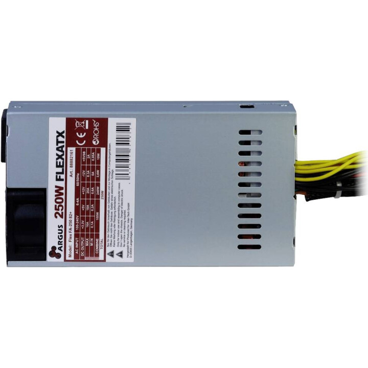 FELX ATX 250W Inter-Tech IPC FA-250 82+. a granel