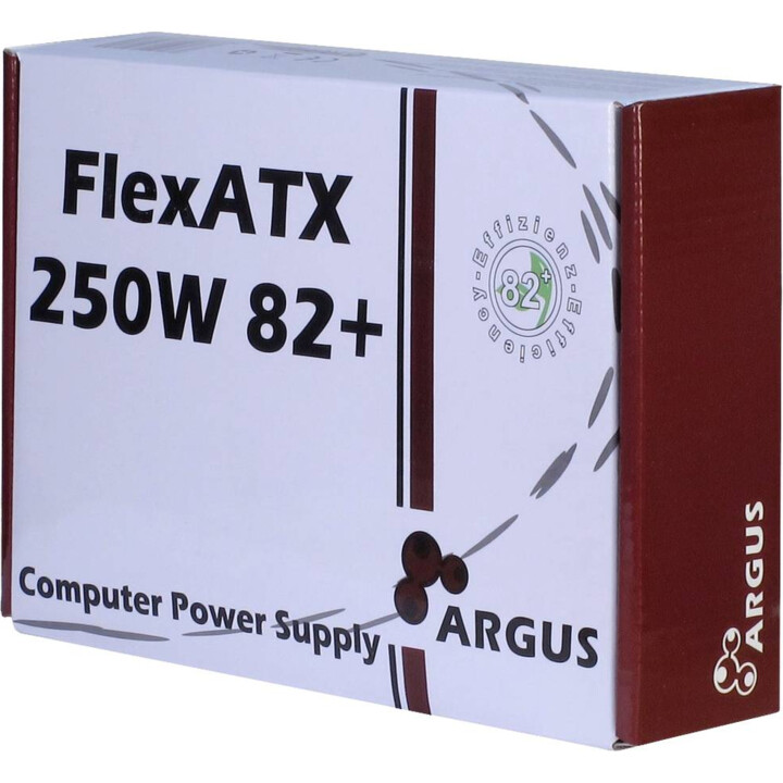FELX ATX 250W Inter-Tech IPC FA-250 82+. a granel