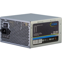 Inter-Tech Coba CES-350B 80 - Power Supply