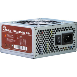 SFX 300W Inter-Tech Argus SFX-300W 82+