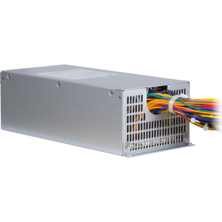 Inter-Tech ASPOWER U2A-B20600-S Netzteil 600 W Edelstahl