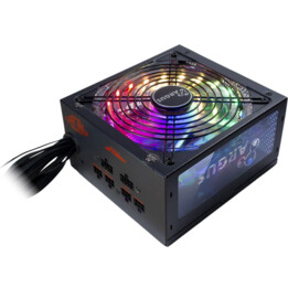 Inter-Tech Argus RGB-650W CM II 650W Alimentations