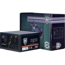 Inter-Tech HIPOWER SP-550 de 550 W