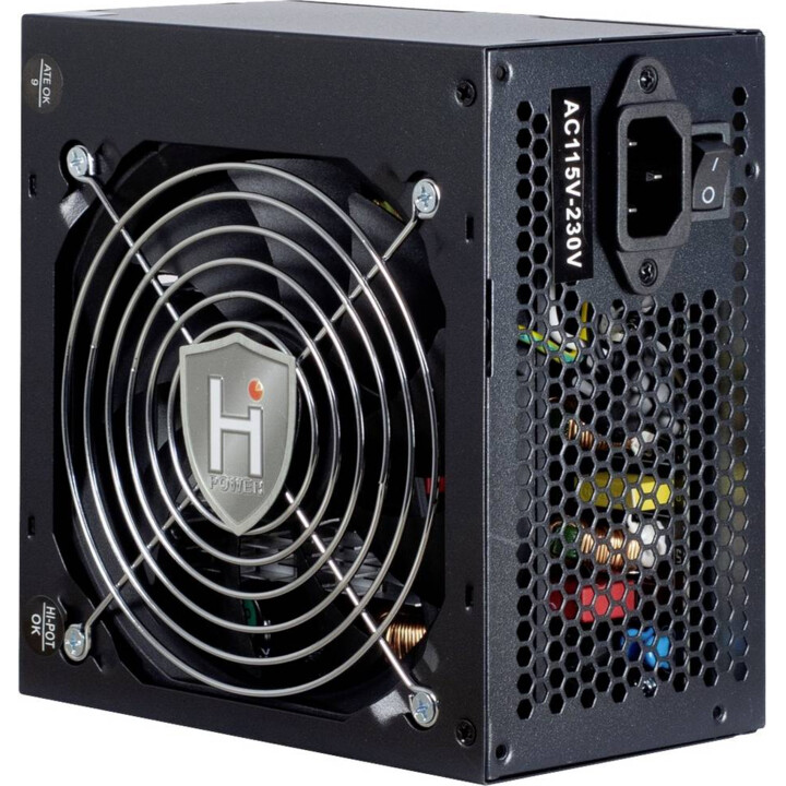 550W Inter-Tech HIPOWER SP-550