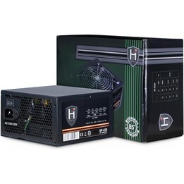 650 W Inter-Tech HIPOWER SP-650