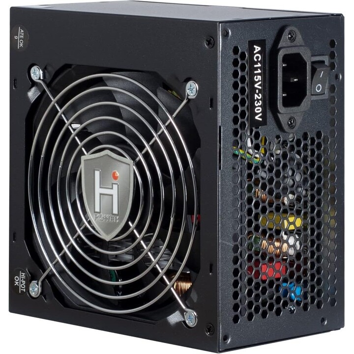 650 W Inter-Tech HIPOWER SP-650