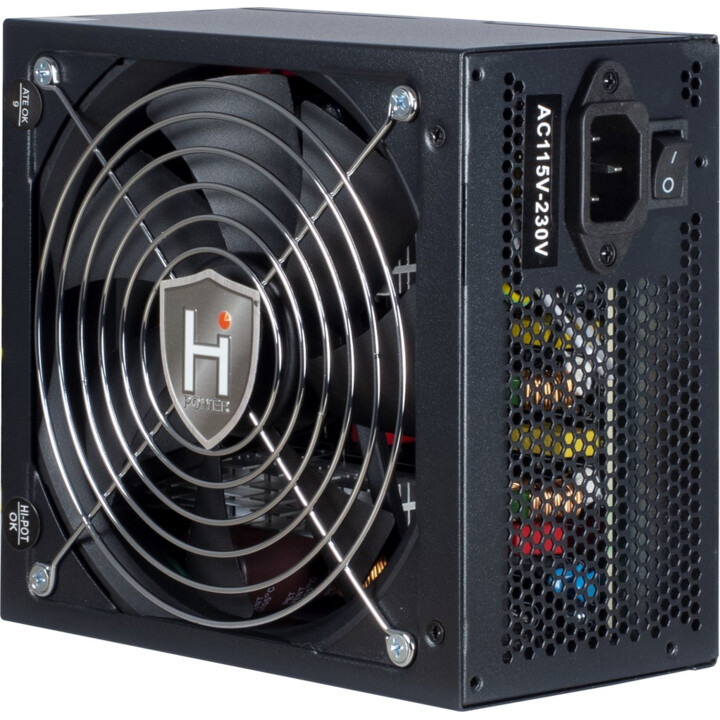 Alimentation Inter-Tech HIPOWER SP-750 750 W