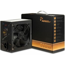 Inter-Tech Argus BPS-500 de 500 W