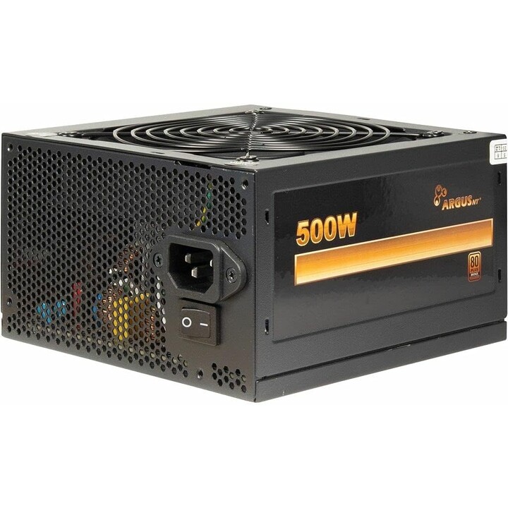 Inter-Tech Argus BPS-500 de 500 W