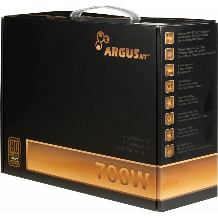 Inter-Tech Argus BPS-700 da 700 W
