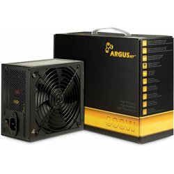 Inter-Tech Argus GPS-600 80+ Oro da 600 W