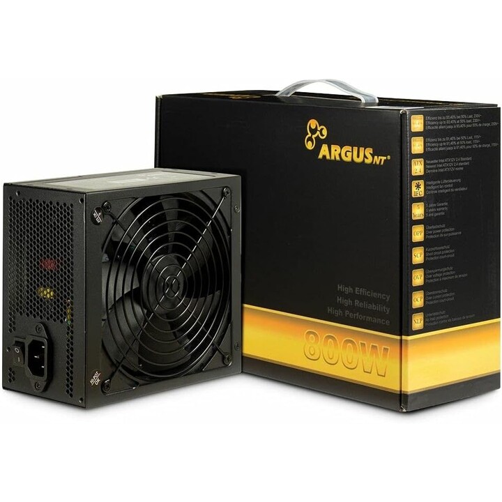 800W Inter-Tech Argus GPS-800 80+ Gold