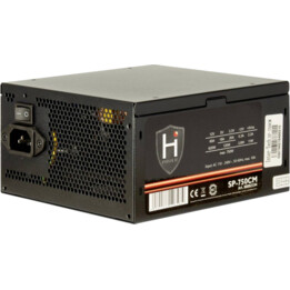 750W Inter-Tech Netzteil 750W HIPOWER SP-750CM
