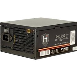 750W Inter-Tech Netzteil 750W HIPOWER SP-750CM