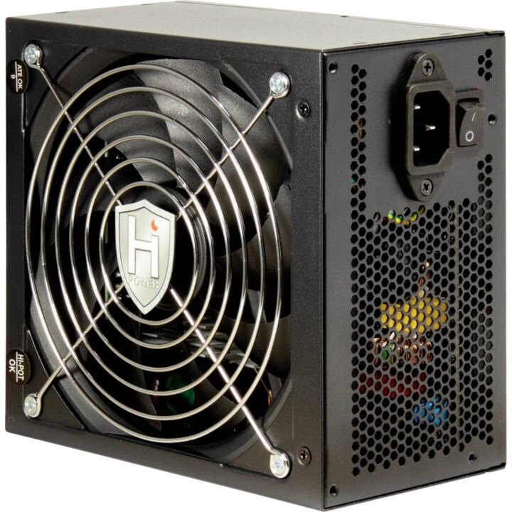 750W Inter-Tech Netzteil 750W HIPOWER SP-750CM