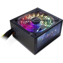 Inter-Tech Argus RGB-600W II 600 W
