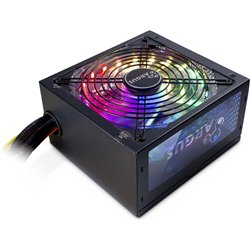 600W Inter-Tech Argus RGB-600W II