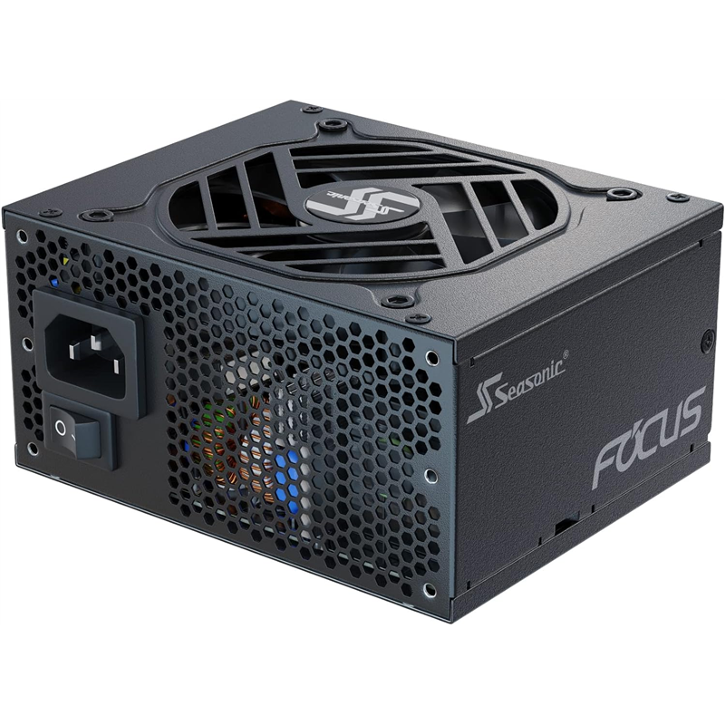 750W Seasonic FOCUS SGX 80+Gold