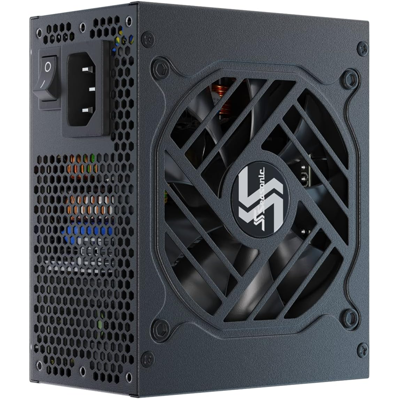 750W Seasonic FOCUS SGX 80+Gold