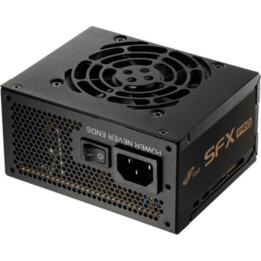 FSP SFX PRO 450W UNITÀ DI ALIMENTAZIONE DELLA ATX NERO