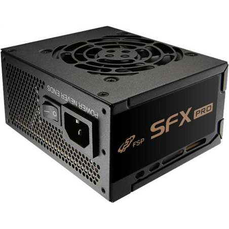 FSP SFX PRO 450W Power Supply Unit 24-pin ATX Black