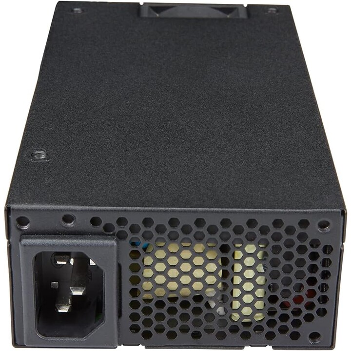 FSP/Fortron FlexGURU PRO 500W 24-Pin ATX Computer Netzteil Schwarz