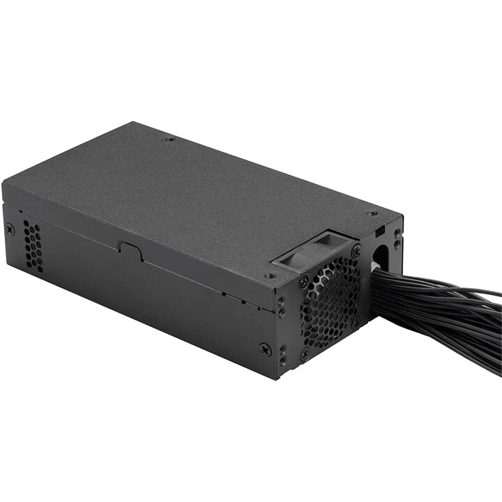 FSP/Fortron FlexGURU PRO 500W 24-Pin ATX Computer Netzteil Schwarz