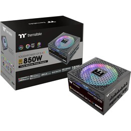 Thermaltake PS-TPD-0850F4FAGE-1, fonte de alimentação para PC