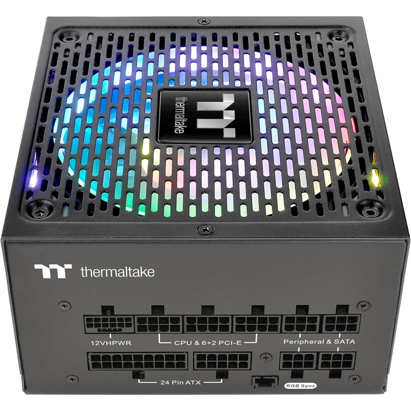 Thermaltake PS-TPD-0850F4FAGE-1, PC Power Supply