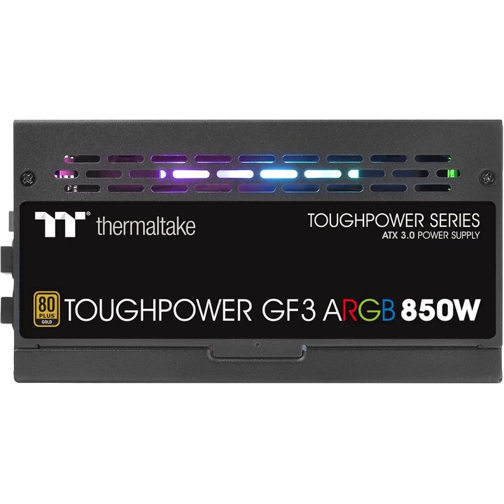 Thermaltake PS-TPD-0850F4FAGE-1, fonte de alimentação para PC