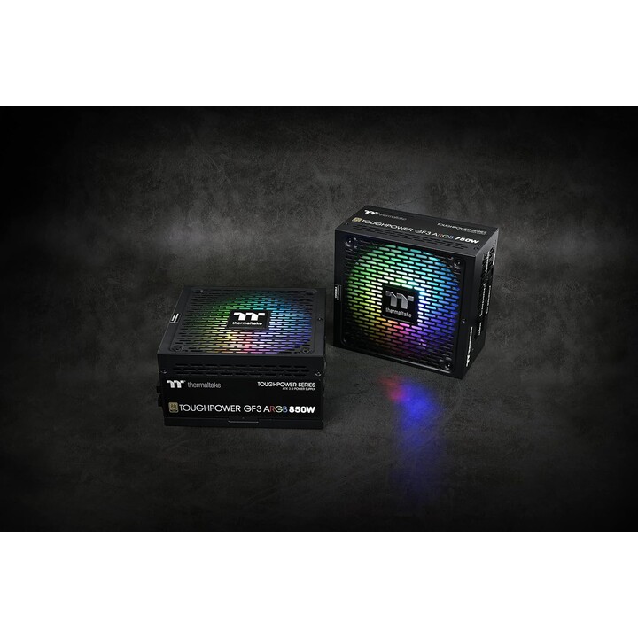 Thermaltake PS-TPD-0850F4FAGE-1, fonte de alimentação para PC