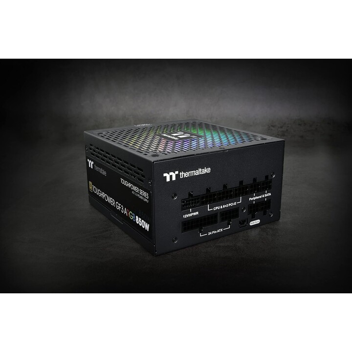 Thermaltake PS-TPD-0850F4FAGE-1, fonte de alimentação para PC