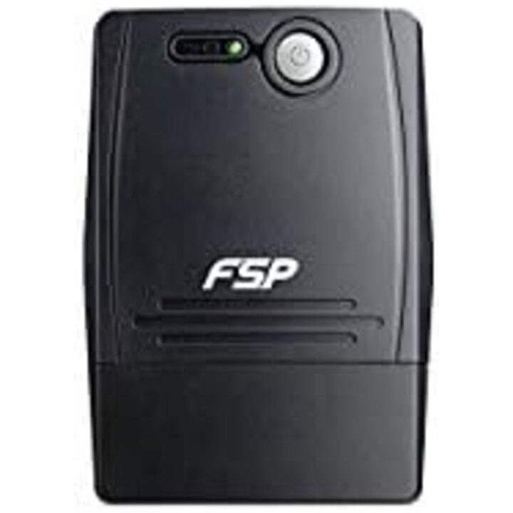 FSP FP 600*Line-Interactive USV 600VA/360W 2*SCHUKO. AVR