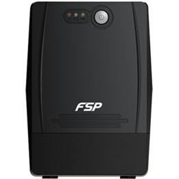 FSP FP 1000 Tower Line-interactive 1000VA 600W 2x12V/7Ah 4x Schuko
