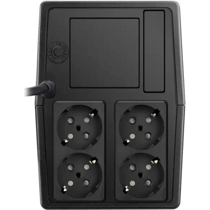 FSP FP 1000 Tower Line-interaktiv 1000VA 600W 2x12V/7Ah 4x Schuko