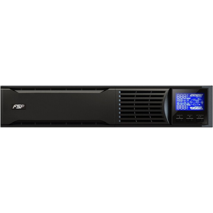 FSP Champ 2K Rack Online-USV 2000 VA 1800 W