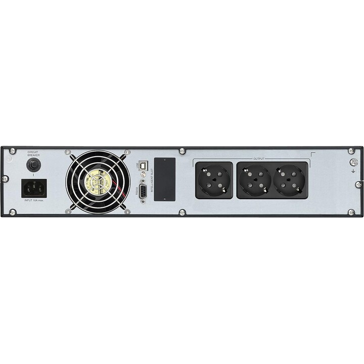 FSP Champ 2K Rack Online-USV 2000 VA 1800 W