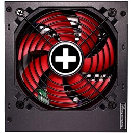 Xilence Performance XP850R10 de 850 W, color negro/rojo, bronce 80+