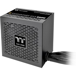 Carte mère Thermaltake Toughpower GX3 850 W, boîtier couleur ATX 3.0, couleur or