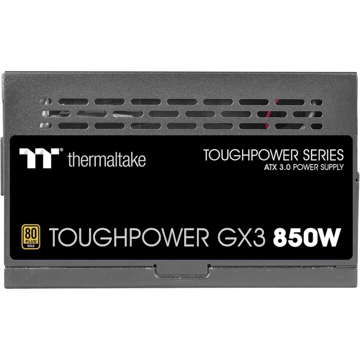 Thermaltake Toughpower GX3 850W Caixa Colorida ATX 3.0 Dourado