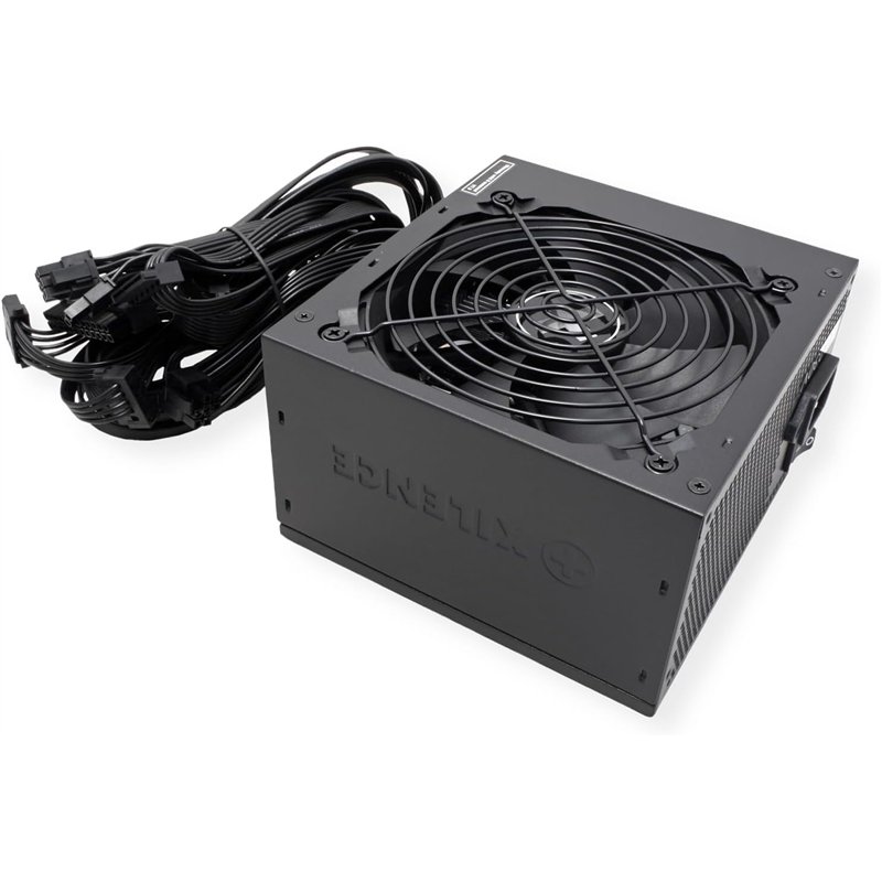 Desempenho Xilence C+ XP650R6.2 de 650 W