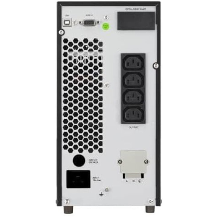 FSP Champ 3K Tower Online-USV 3000 VA 2700 W USB RS-232 4 x IEC