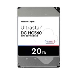 Disco Rigido Western Digital Ultrastar 20 TB SATA 0F38785