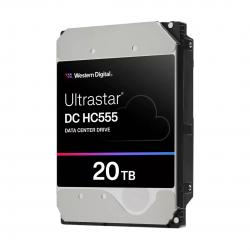 Western Digital Ultrastar DC HC555 disco duro interno 20 TB 7200 RPM 512 MB 3.5" Serial ATA III