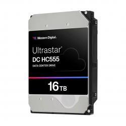 Western Digital Ultrastar DC HC555 disco duro interno 16 TB 7200 RPM 512 MB 3.5" Serial ATA III