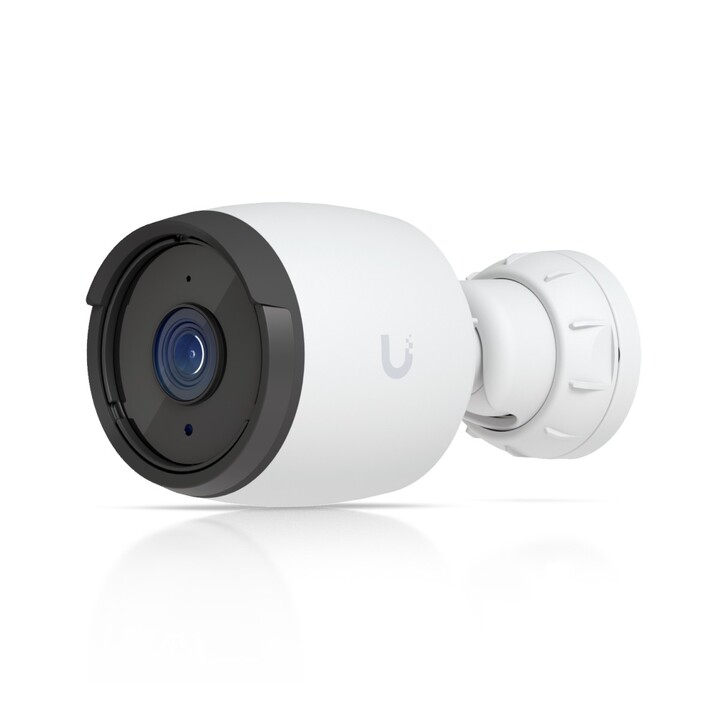 Caméra Ubiquiti Uvc-g6-bullet 4K POE, 8 Mpx, moteur IA, infrarouge longue portée