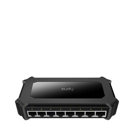 Switch Gigabit Ethernet Cudy GS108D (10/100/1000) Nero