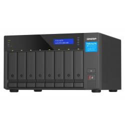QNAP TVS-H874X-I9-64G 8-bay QuTS hero NAS Intel Core i9-12900 16-core 64GB RAM