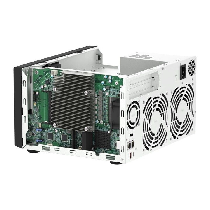 QNAP TVS-H874X-I9-64G 8-Bay QuTS Hero NAS Intel Core i9-12900 16-Core 64GB RAM