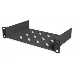 Accessoire de rack Digitus DN-10-TRAY-1-B Tiroir métallique pour rack